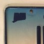Connecticut vanity JULES G license plate Julian Julius Julia Julio Jule Julie CT