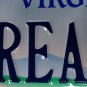 VA vanity DREAM BALL license plate Baseball MLB basketball NBA Soccer volleyball