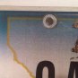Vanity CASPER license plate Friendly Ghost Cartoon Fear Goblin Haunt Comic Book