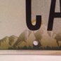 Vanity CASPER license plate Friendly Ghost Cartoon Fear Goblin Haunt Comic Book