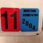 Vanity LITTLE PONY Mustang license plate Horse Muscle Car Roadster Auto Ford