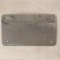 MOTORCYCLE vanity ONE LIFE license plate Free Danger Risk Biker Harley Fun Ride
