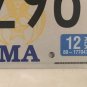 Freemason SHRINERS HELP CHILDREN license plate Freemasonry Secret Master Masonic