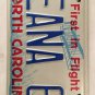 Vanity DEANA 1965 license plate Dinah Dina Dena Diana Deena Diannah Deanna Dean