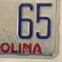 Vanity DEANA 1965 license plate Dinah Dina Dena Diana Deena Diannah Deanna Dean