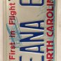 Vanity DEANA 1965 license plate Dinah Dina Dena Diana Deena Diannah Deanna Dean
