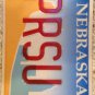 Vanity I PERSUE YOU license plate Love Lover Romance seduce sports Car