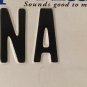 Vanity JANA JO license plate Janice Joseph Joe John Jon Jonathan Jan Joanna Jane
