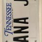 Vanity JANA JO license plate Janice Joseph Joe John Jon Jonathan Jan Joanna Jane