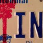Vanity CW ING C WING license plate Star Wars Plane Pilot Space Wings Airlines