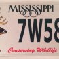Set Of 3 WILDLIFE DEER license plate Wild Animal GAME Hunting Hunter Sportsman