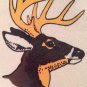 Set Of 3 WILDLIFE DEER license plate Wild Animal GAME Hunting Hunter Sportsman
