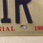 Vanity BMW BIMMER license plate German Auto Bayerische Motoren Werke car Beamer