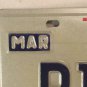 Vanity BMW BIMMER license plate German Auto Bayerische Motoren Werke car Beamer