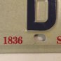 Vanity BMW BIMMER license plate German Auto Bayerische Motoren Werke car Beamer