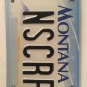 Vanity 1 NASCAR FAN license plate Stock Car Driver Racing Earnhardt Jeff Gordon