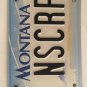 Vanity 1 NASCAR FAN license plate Stock Car Driver Racing Earnhardt Jeff Gordon