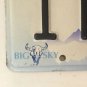 Vanity 1 NASCAR FAN license plate Stock Car Driver Racing Earnhardt Jeff Gordon