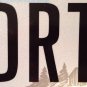 Iowa vanity DIRT FAN license plate Trail Running Track Racing Sports Car Biking