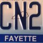 Vanity I SEE INTO YOU license plate Fortune Teller Predict Future God Psychic