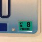 Vanity I SEE INTO YOU license plate Fortune Teller Predict Future God Psychic