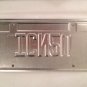 Vanity I SEE INTO YOU license plate Fortune Teller Predict Future God Psychic
