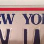 New York vanity ALY JAKE license plate Jacob Jack Jay Jackie Alyssa Allison Alli