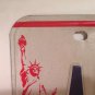 New York vanity ALY JAKE license plate Jacob Jack Jay Jackie Alyssa Allison Alli