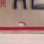 New York vanity ALY JAKE license plate Jacob Jack Jay Jackie Alyssa Allison Alli