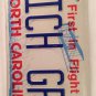 North Carolina vanity RICH GIRL license plate Money Dollar Wealthy Cash Fortune