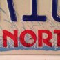 North Carolina vanity RICH GIRL license plate Money Dollar Wealthy Cash Fortune
