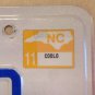 Carolina vanity COOL O License Plate relax fresh cold Fridge Air Conditioner Ice