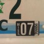 MOTORCYCLE vanity DY 2 DIE TOO license plate fast risk free speed Bike Math ride