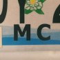 MOTORCYCLE vanity DY 2 DIE TOO license plate fast risk free speed Bike Math ride