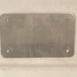 MOTORCYCLE vanity DY 2 DIE TOO license plate fast risk free speed Bike Math ride