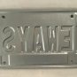 TN vanity NEW WAYS license plate Innovate invention Create Idea Change Transform