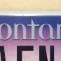 PRO CHOICE license plate Abortion rights Fetus Choose Life Family Pill Kid Abort
