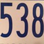 New York HISTORICAL Empire license plate HX Classic Muscle Car Antique Auto