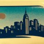 New York HISTORICAL Empire license plate HX Classic Muscle Car Antique Auto