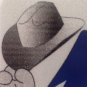 Texas GIVE BLOOD DONOR license plate cowboy Donation transfusion Platelet Draw