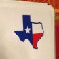 Texas GIVE BLOOD DONOR license plate cowboy Donation transfusion Platelet Draw