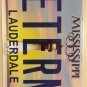 BETTER THAN YOU vanity license plate Song Metallica Swans TV Sitcom Improve Best