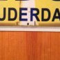 BETTER THAN YOU vanity license plate Song Metallica Swans TV Sitcom Improve Best