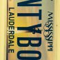Vanity COUNTRY BOY license plate Cowboy Rancher Farmer Farm Ranch Agriculture