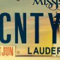 Vanity COUNTRY BOY license plate Cowboy Rancher Farmer Farm Ranch Agriculture