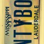 Vanity COUNTRY BOY license plate Cowboy Rancher Farmer Farm Ranch Agriculture