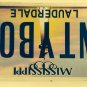 Vanity COUNTRY BOY license plate Cowboy Rancher Farmer Farm Ranch Agriculture