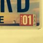 Vanity THANK YOU LORD license plate God Jesus Faith Religion Church Prayer Pray