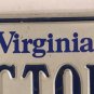 Vanity HECTOR L license plate Greek Homer Prince Troy Ector Heitor Ettore Heckie