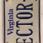 Vanity HECTOR L license plate Greek Homer Prince Troy Ector Heitor Ettore Heckie